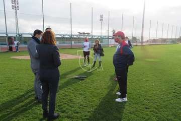  Telde, sede del primer campo homologado por la Federación Española de Béisbol y Sófbol/TA.